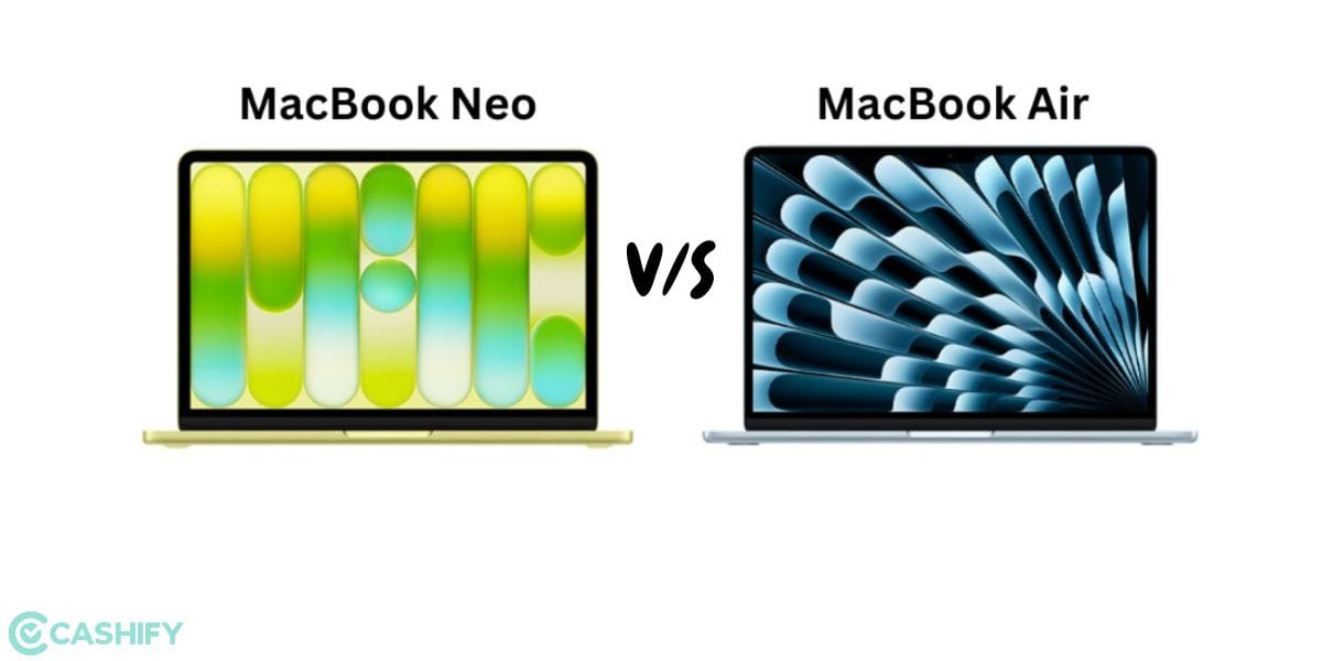 MacBook Neo vs MacBook Air M5: Which Is The Best Apple Laptop This Time in 2026?