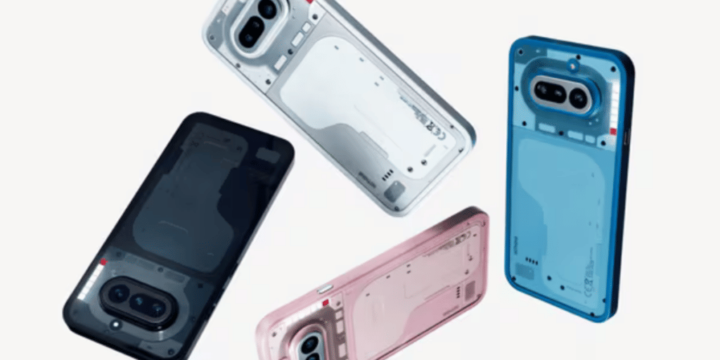 Nothing Phone 4a series arrives in India