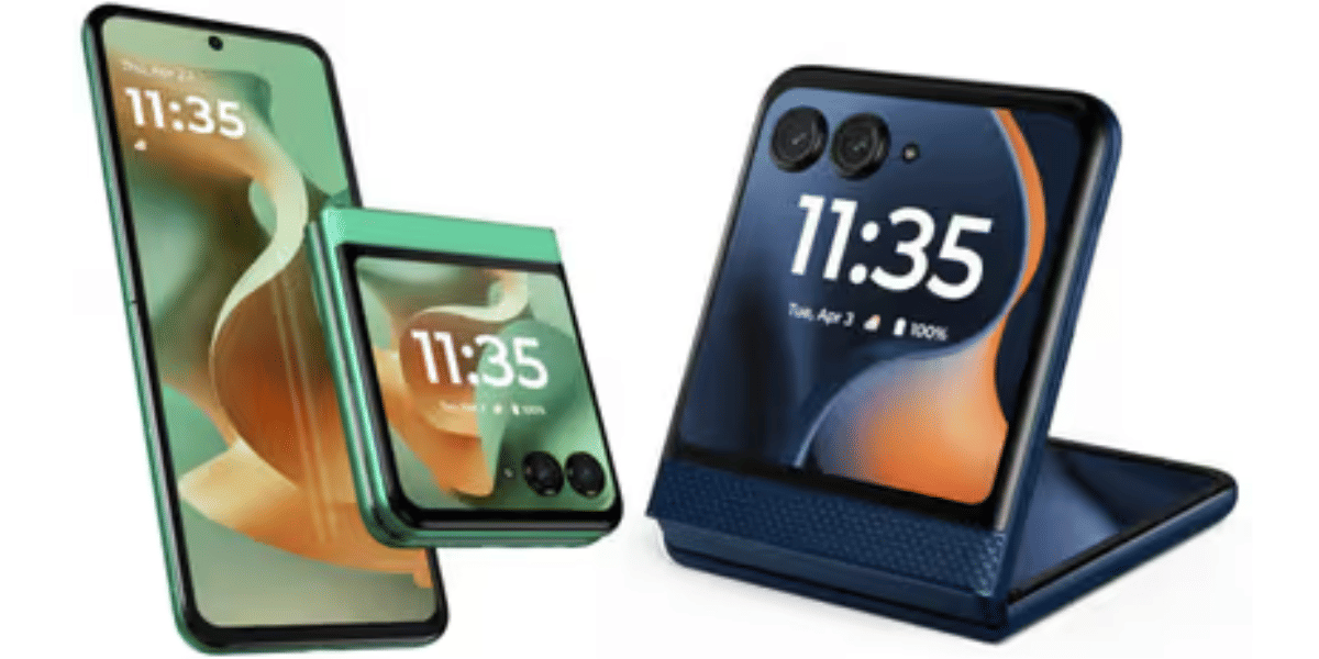 Motorola Razr 70 Leaks Just Dropped: Dual 50MP Cameras And 18GB RAM Confirmed!