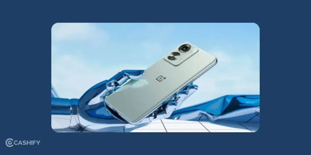 Refurbished OnePlus Nord 2T gaming features