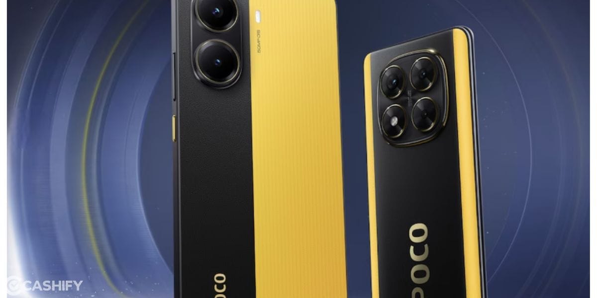POCO X8 Pro Max Features Are Confirmed: Get Set For Upcoming Performance Freak