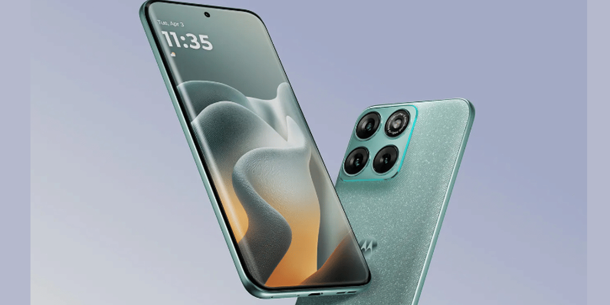 Motorola Edge 70 Fusion Lands In India With Monster Battery: Check Price And Offers