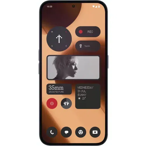 Nothing Phone 5a Front