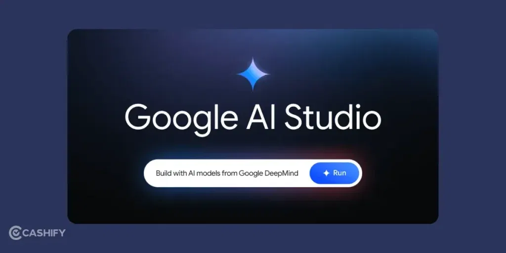 how to use Google AI Studio for Free