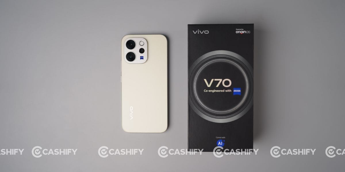 Vivo V70 price in India
