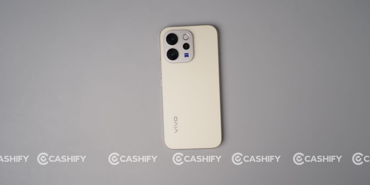 Vivo V70 design