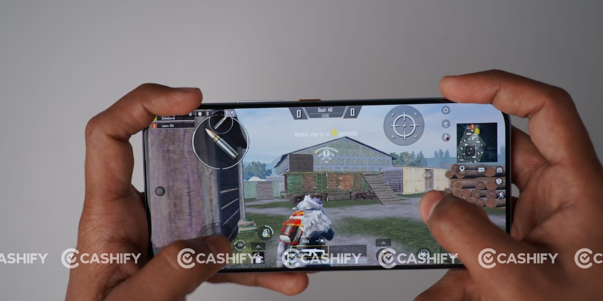 Vivo V70 gaming