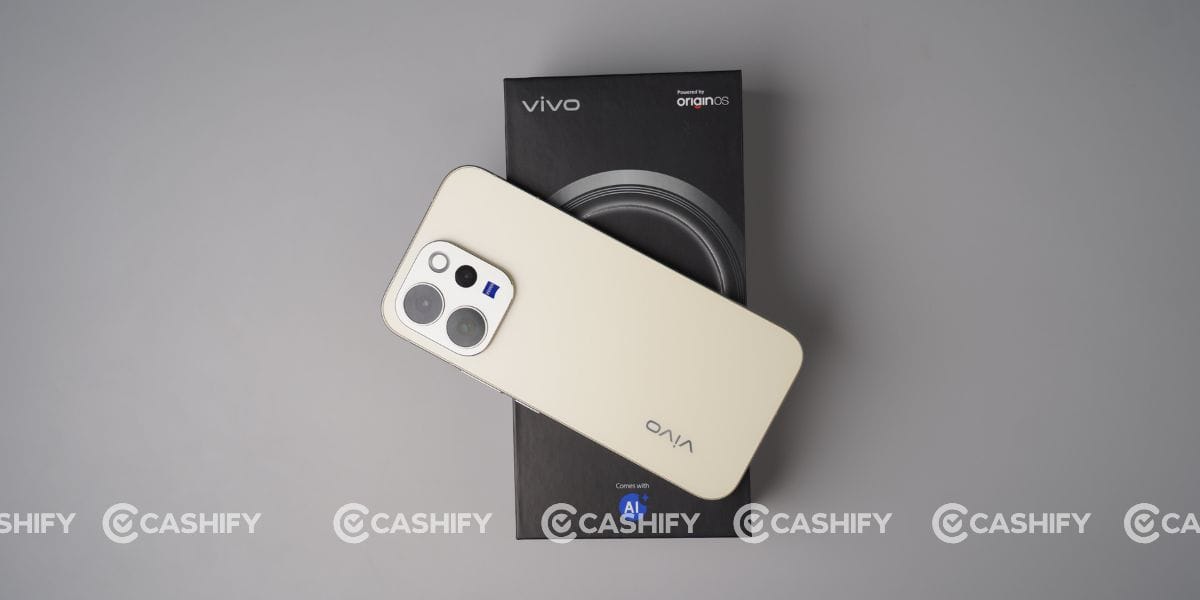 Vivo V70 specs at a glance