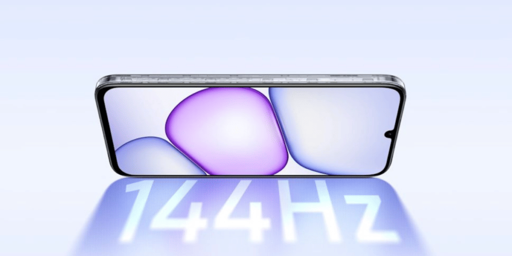 Realme C83 launched at an affordable price