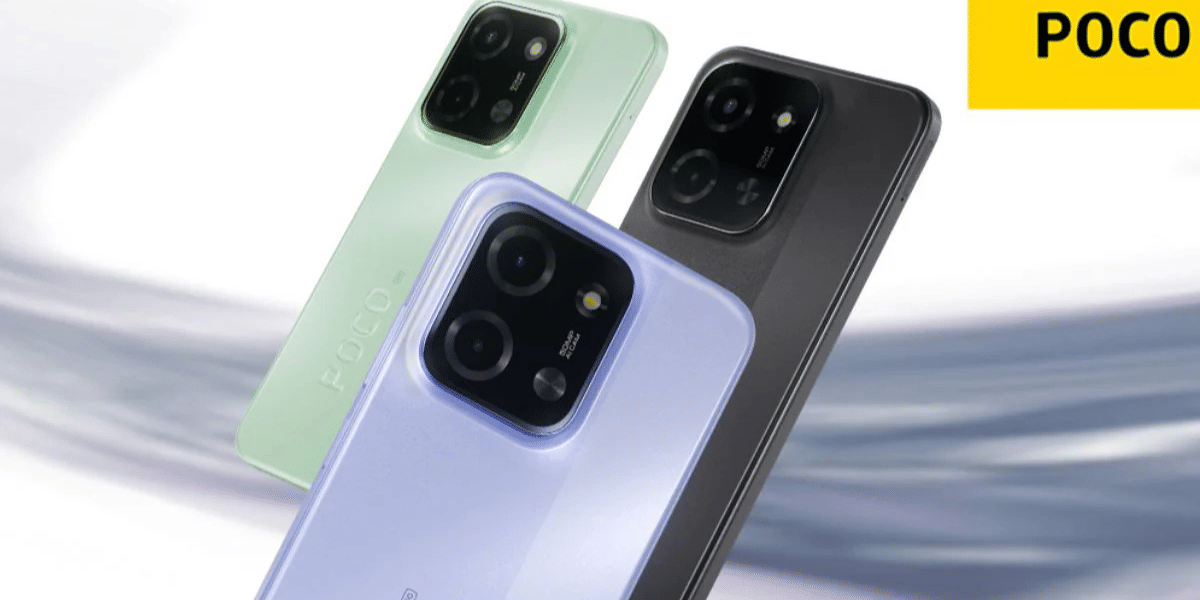 Poco C85x Leaks: Epic Battery And Smooth Display Tease Ahead Of Launch