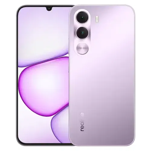 Realme C100x Front And Back
