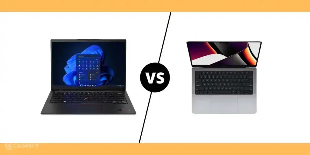 refurbished MacBook Pro 2019 vs Lenovo ThinkPad E14 Gen 2