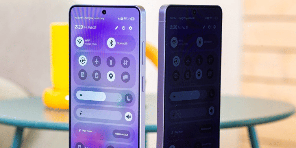 Galaxy S26 Ultra Privacy Display