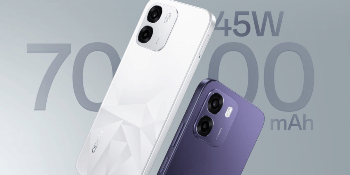 Oppo K14 Launched In India With 7000mAh Battery & 50MP Camera At Budget Price