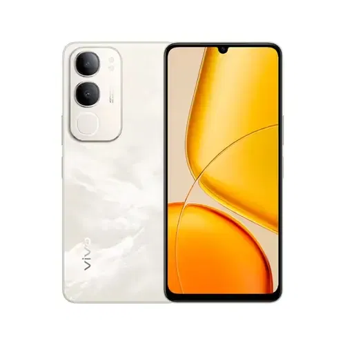 Vivo Y37 Plus 5G Front And Back