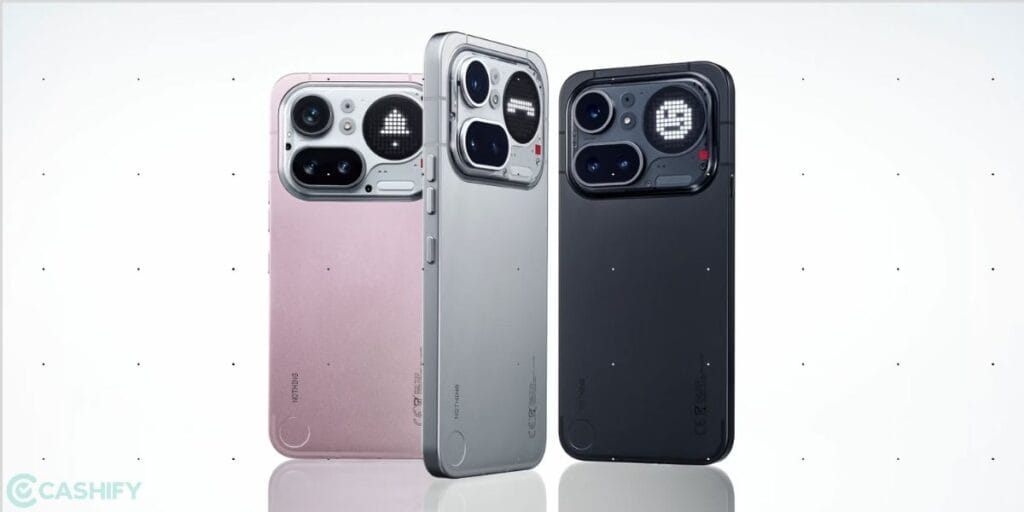 Nothing phone 4a pro