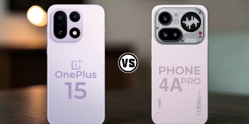 nothing phone 4a pro vs oneplus 15r