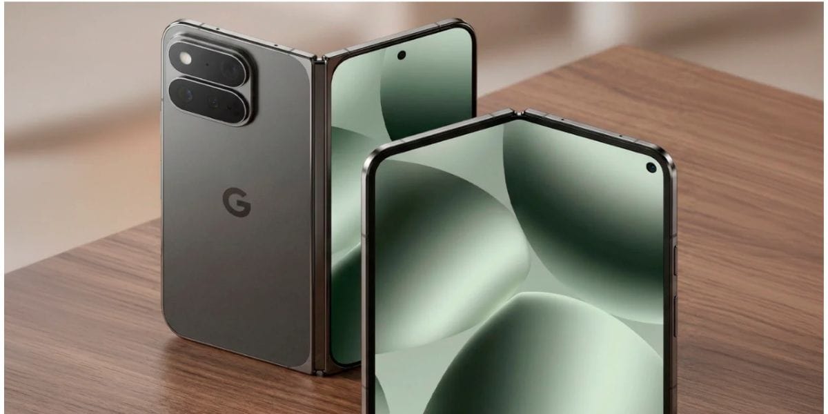 Google Pixel 11 Pro Fold Spotted For The First Time: See First Look And Specs
