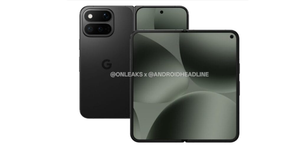 google pixel 11 pro fold