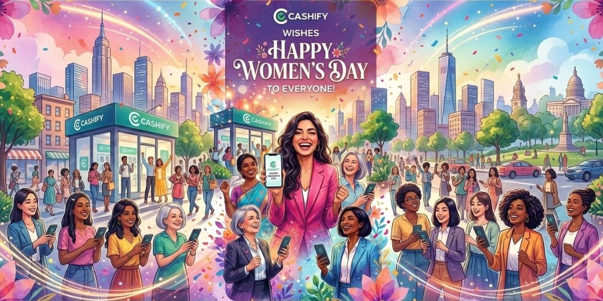 Superwomen Of Recommerce: Cashify Celebrates Women’s Day With New Records!