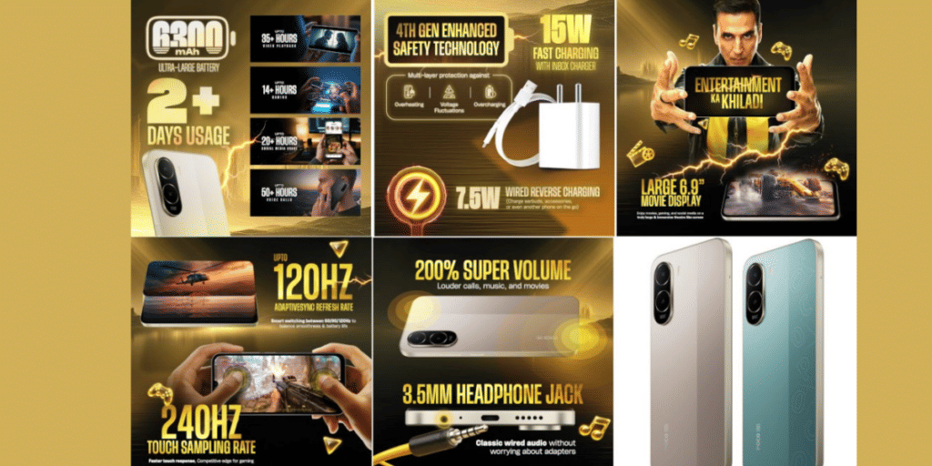 POCO C85x Launch Price