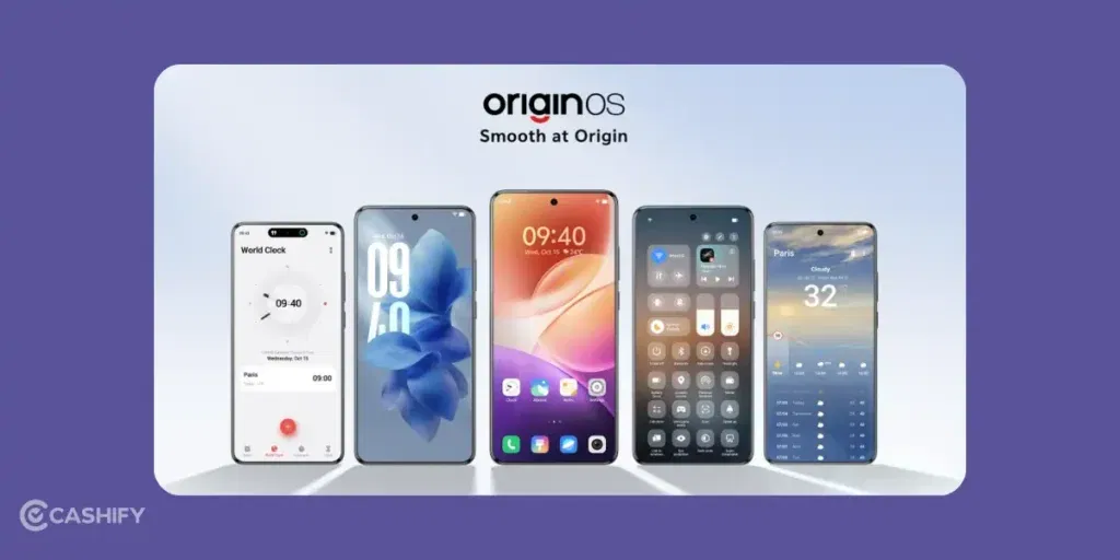 OriginOS 6 Vs ColorOS 16