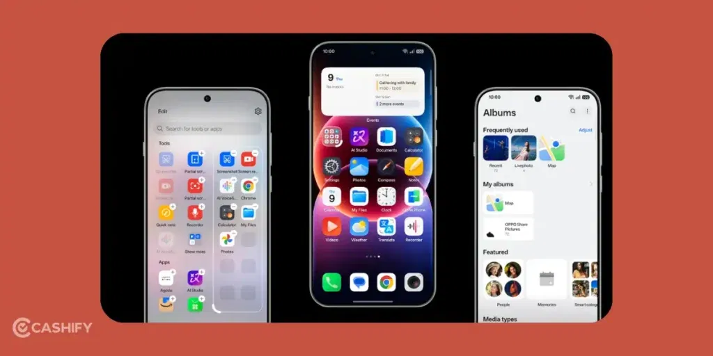 OriginOS 6 Vs ColorOS 16