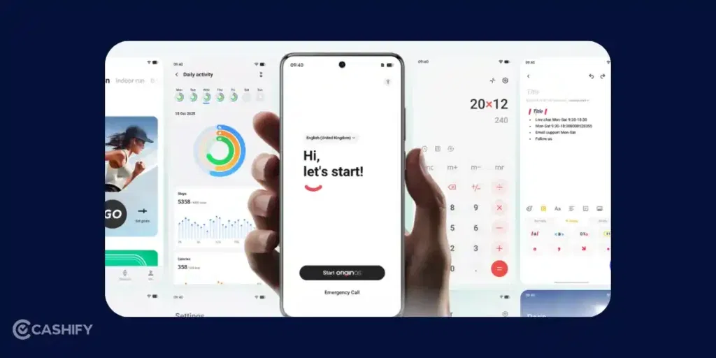 OriginOS 6 Vs ColorOS 16