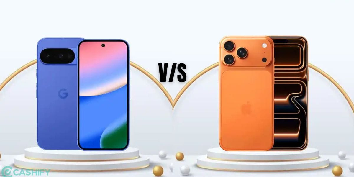 Google Pixel 10 Pro vs iPhone 17 Pro Camera Comparison: See The Winner Here