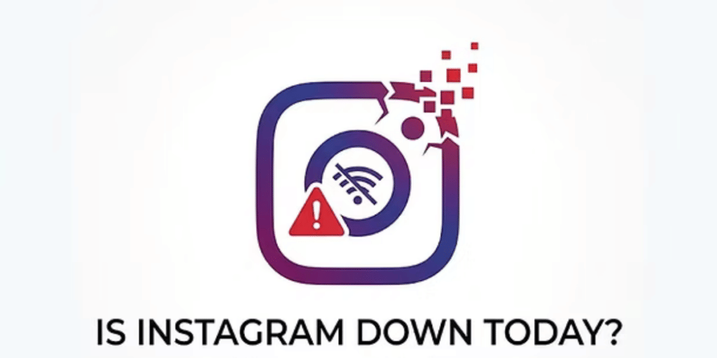 Instagram outage hits many