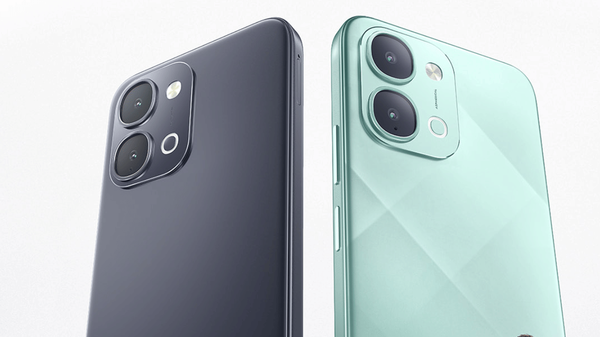 iQOO Z11x Launches In India With 7,200mAh Battery And 50MP Camera