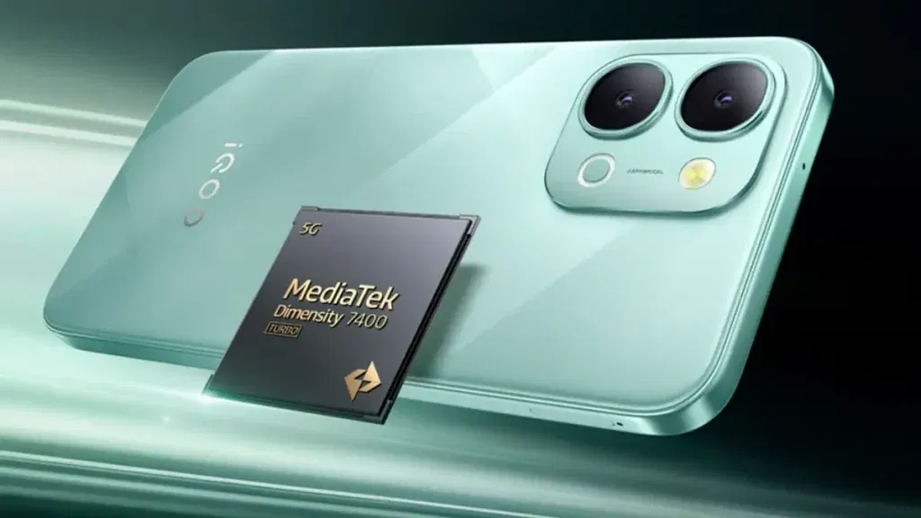 iQOO Z11x arrives at an affordable price