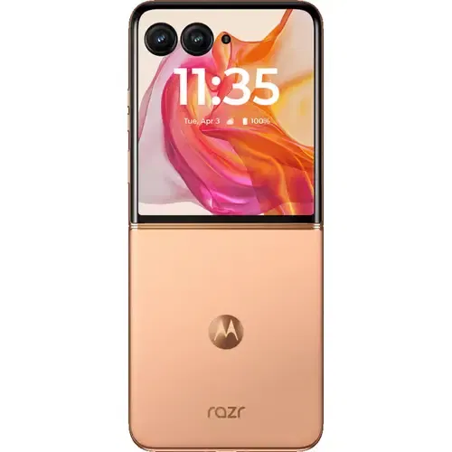Motorola Moto Razr 80 Front