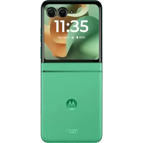 Motorola Moto Razr 80 Ultra Front