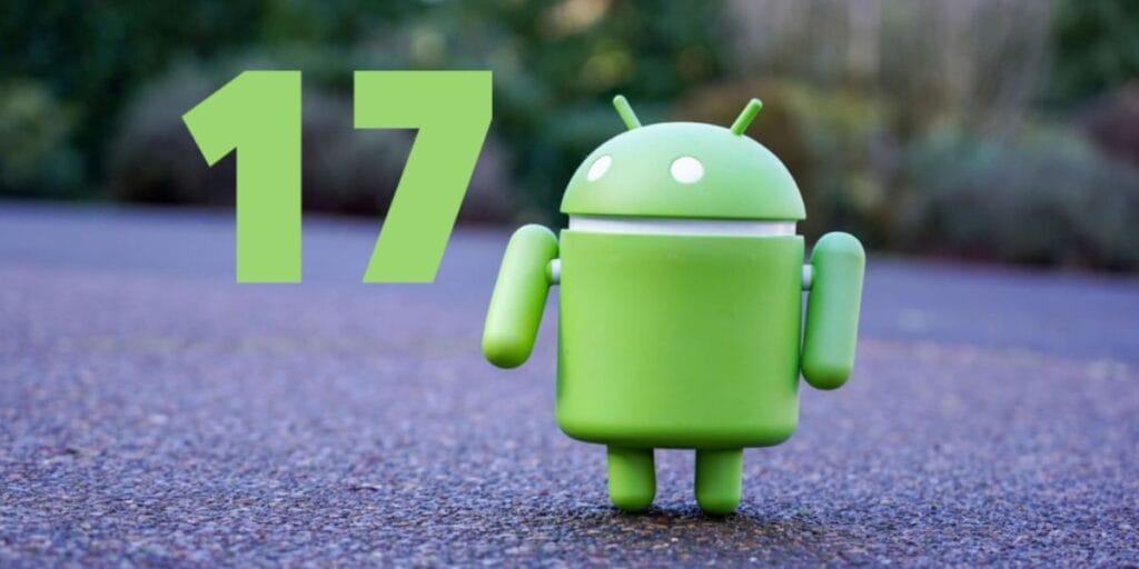 android 17