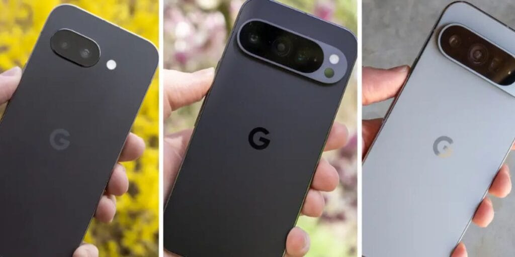 which pixel phones will get android 17