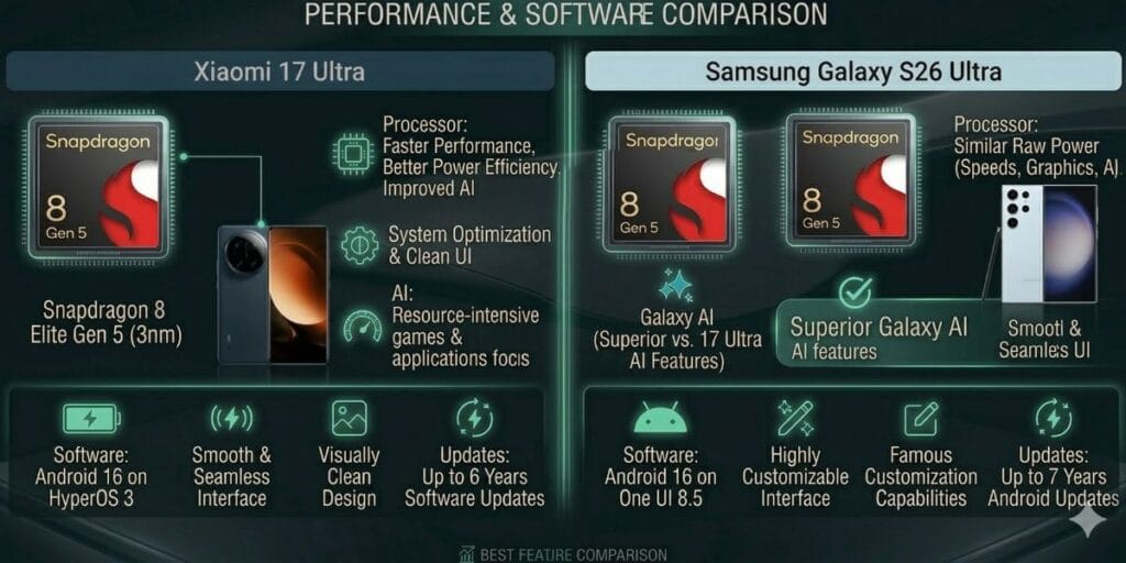 Performance And Software