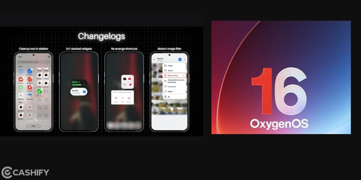 OxygenOS 16 March Update For OnePlus 15 Is Here: See What It Brings