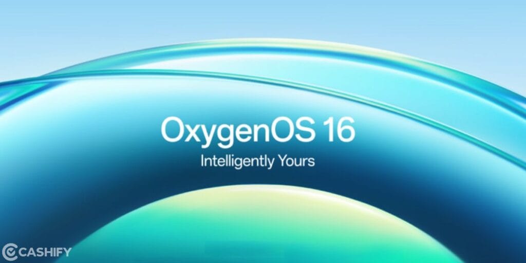 oxygenos 16