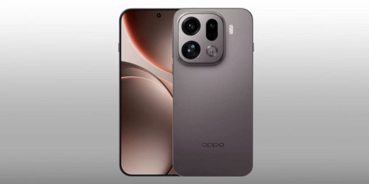 Oppo Find X9s Pro Specs Leak Online, Compact Flagship May Feature Dual 200MP Cameras