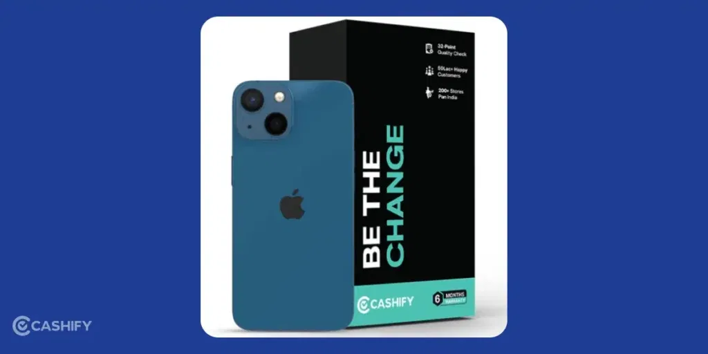 Apple iPhone 13 Mini Refurbished Deal