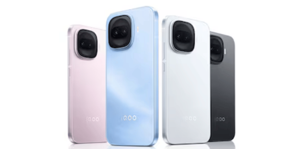 iQOO Z11 will feature slightly curved edges