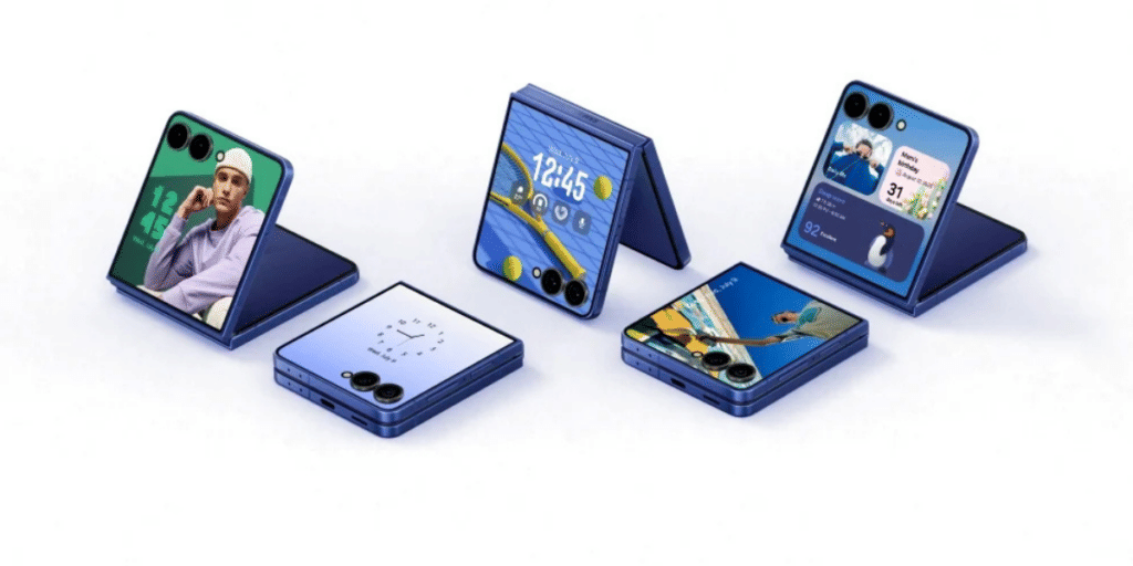 Samsung Galaxy Z Flip 8 specs revealed