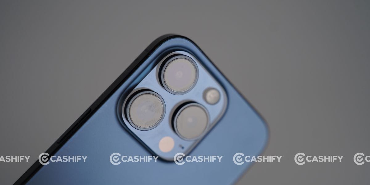 Apple iPhone 15 Pro camera