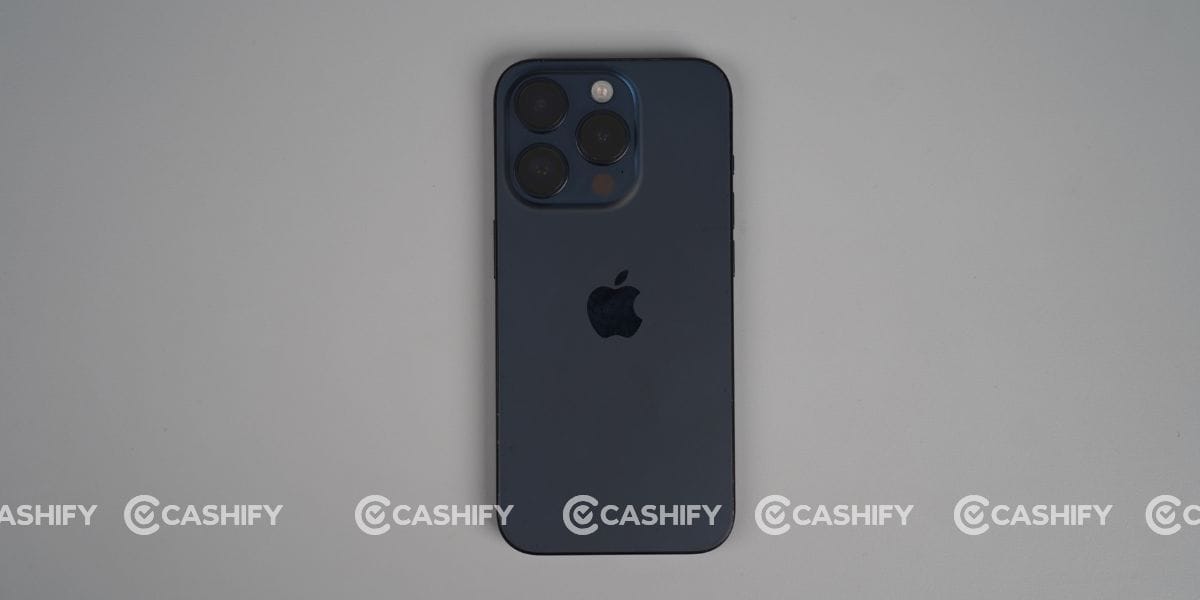 Apple iPhone 15 Pro design