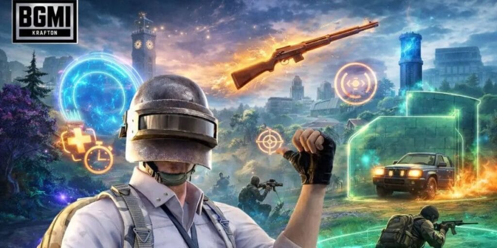 Know how to download the BGMI 4.3 update