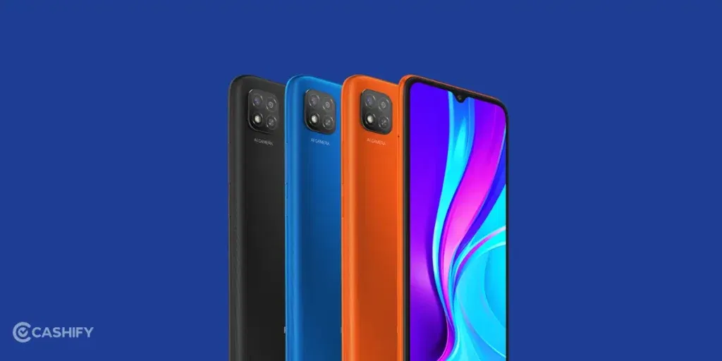 lowest price for Refurbished Xiaomi Redmi 9