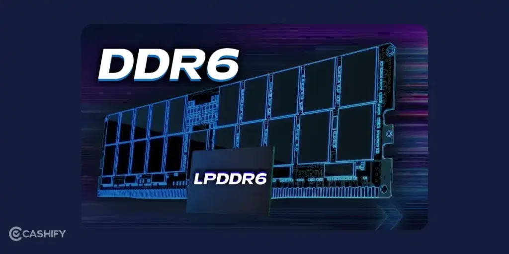 DDR6 Vs DDR5 RAM