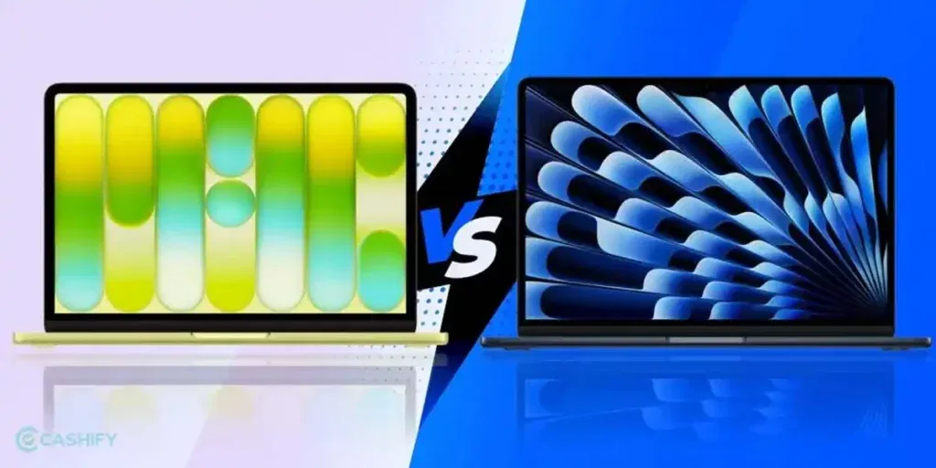 MacBook Air M5 vs MacBook Neo