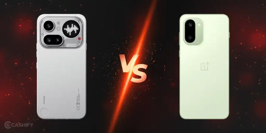 Nothing Phone 4a Pro vs OnePlus 15R